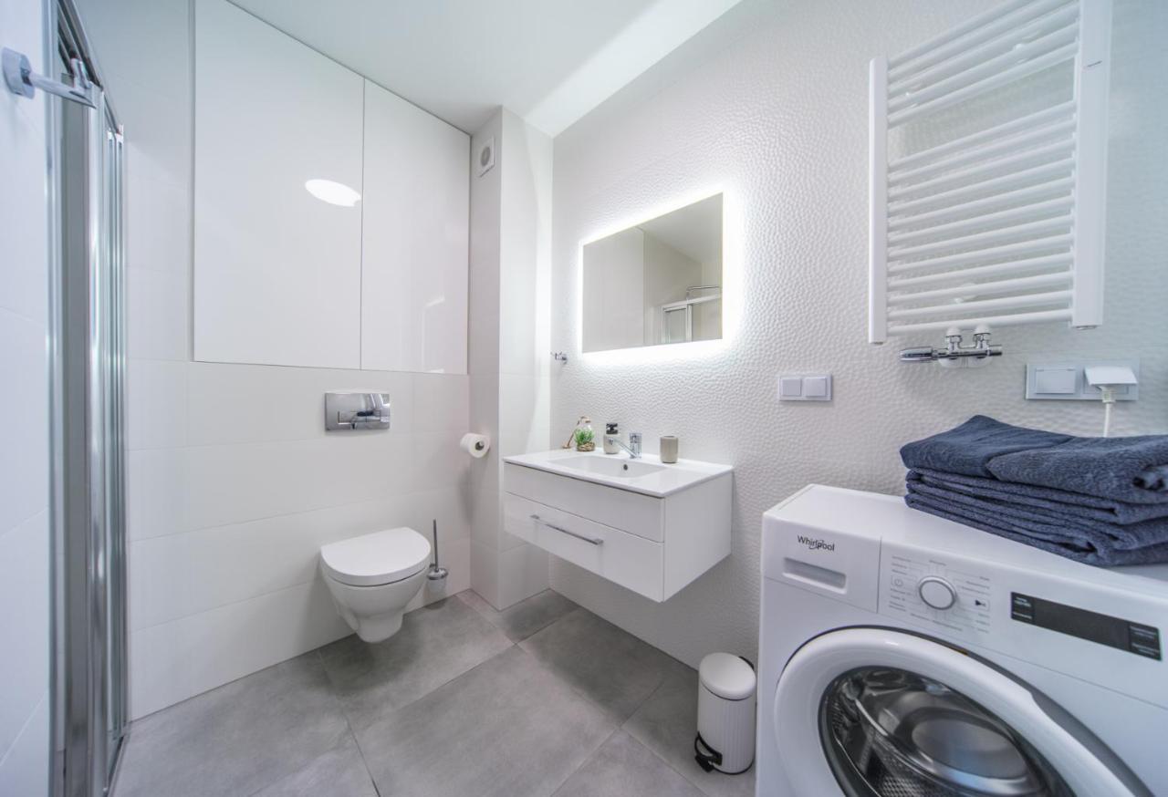 Apartament Klifowa 10 Rewal Exteriör bild