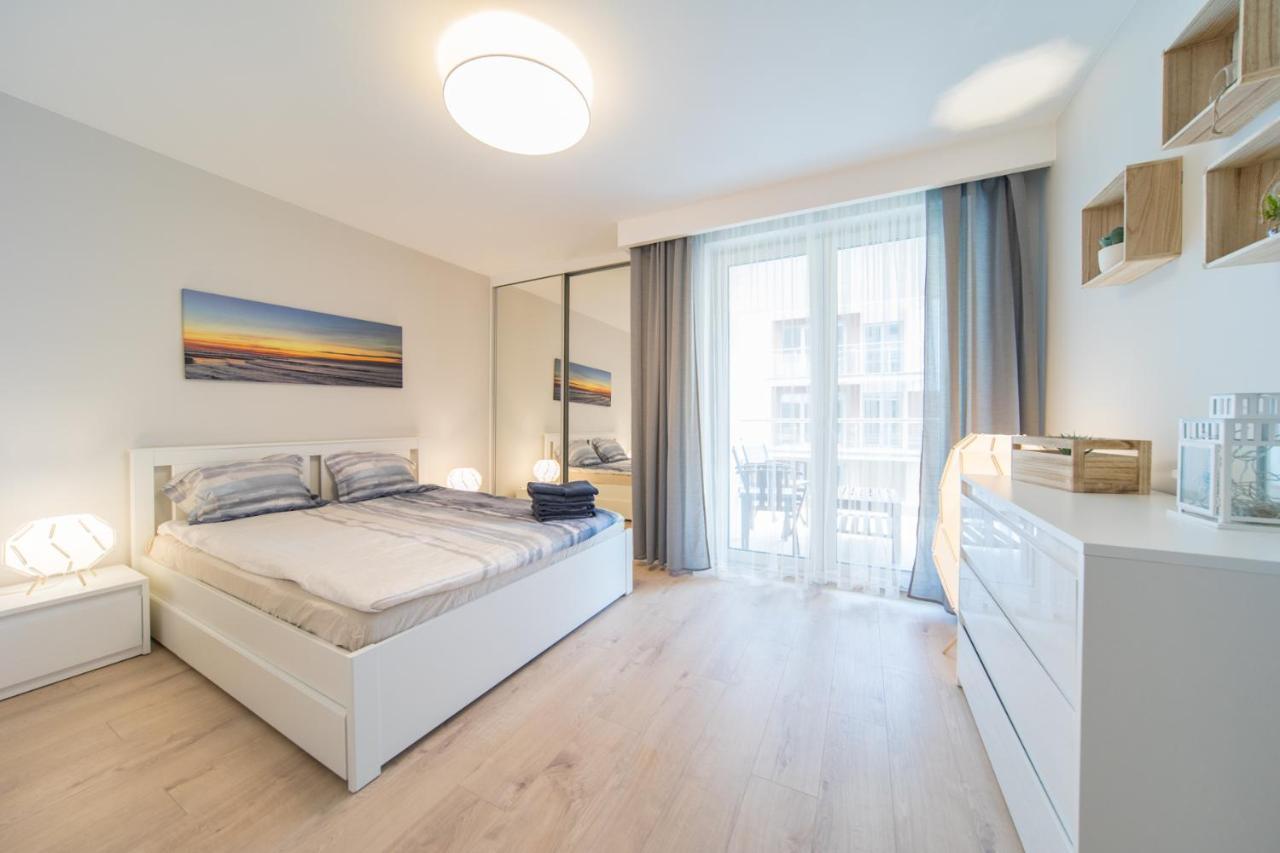 Apartament Klifowa 10 Rewal Exteriör bild